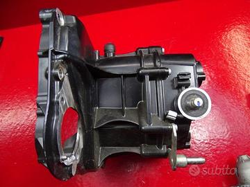CAMBIO SCATOLA MARCE BMW R NINE T