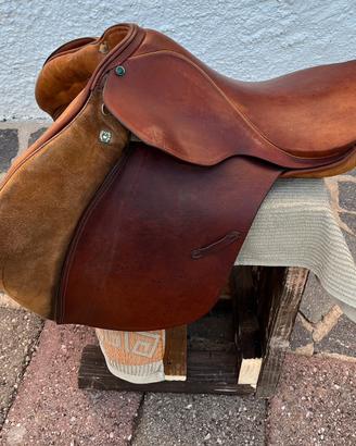 Sella equitazione Stubben Siegfried II