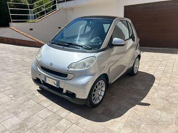 Smart fortwo coupe passion cdi 800