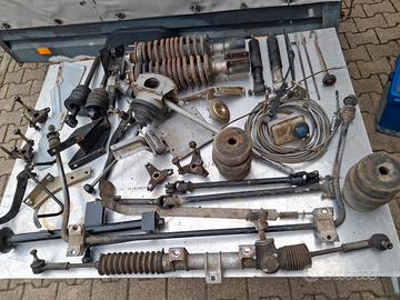 Pezzi di ricambio Ape Poker 