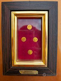 Minimonete da collezione