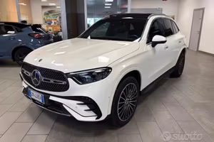 MERCEDES-BENZ GLC 300 2.0 ibrida/benzina 258cv.