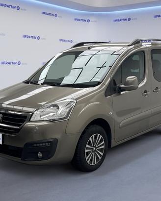 PEUGEOT PARTNER TEPEE BLUEHDI 100 4X4