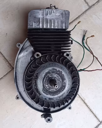 Motore completo 65dr elettronico per Ciao piaggio 
