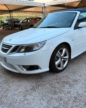 Saab 9-3 Cabriolet 1.9 TTiD 180CV Aero KM 102.000