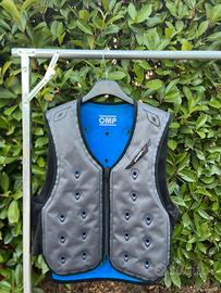 Gilet refrigerante OMP