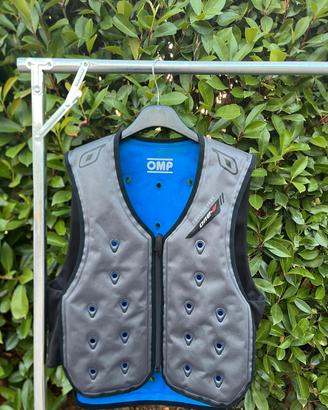 Gilet refrigerante OMP