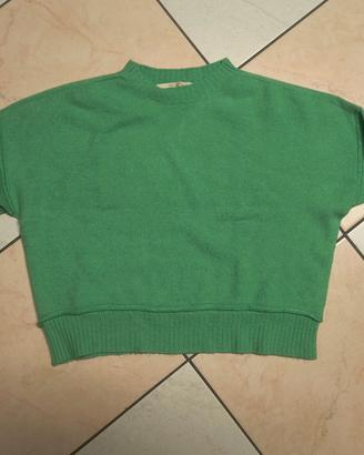 Maglione girocollo donna, Hozone, taglia unica