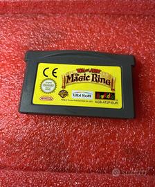 Gioco gba tom and jerry