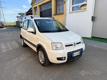 Fiat Panda 1.4 Climbing Natural Power