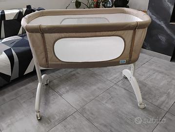 next to me Pali con ruote