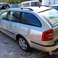 Ricambi usati skoda octavia sw(1z) 1.6 benz. - bgu