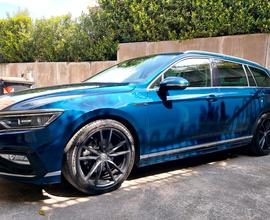 VOLKSWAGEN Passat 8ª serie - 2020 # MOTORE NUOVO