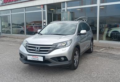 Honda CR-V 1.6 i-DTEC Lifestyle 2WD