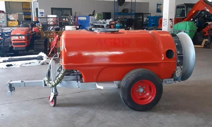 ATOMIZZATORE 1000 lt