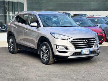 Hyundai Tucson 1.6 CRDi 136CV 48V DCT - 2019