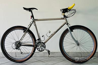 Bici da viaggio Wilier Triestina