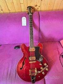 Epiphone Jorma Kaukonen Riviera 2004