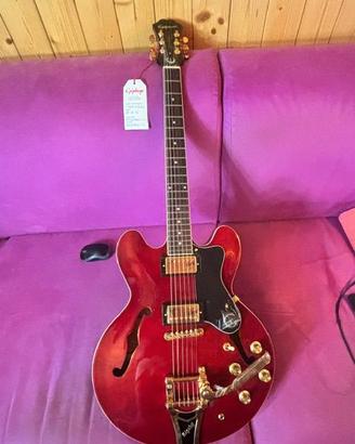 Epiphone Jorma Kaukonen Riviera 2004