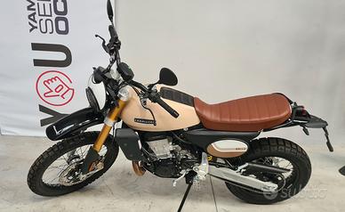 Fantic Motor Caballero 500 Rally (2025 - 26)