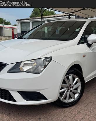 Seat Ibiza Connect Grey 1.0 #11874