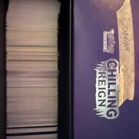 Lotto carte pokemon comuni