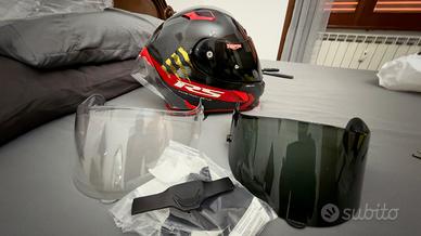Casco Nolan X-lite X-803 Ultra Carbon in taglia  L