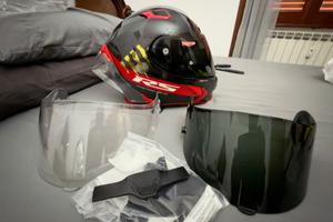 Casco Nolan X-lite X-803 Ultra Carbon in taglia  L