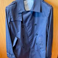 Trench Gazzarrini taglia 52