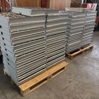 LUCI PER CONTROSOFFITTO 60x60