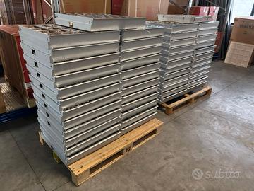 LUCI PER CONTROSOFFITTO 60x60