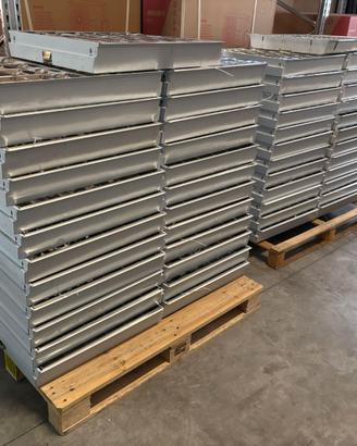 LUCI PER CONTROSOFFITTO 60x60