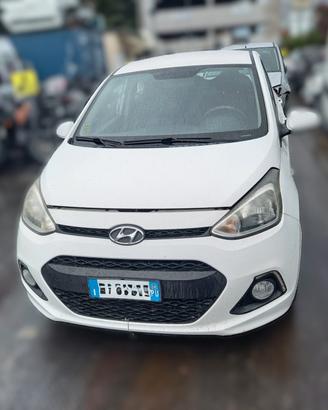 RICAMBI HYUNDAI i10 ANNO 2014