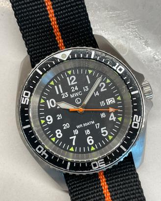 Orologio Diver MWC KAMPFSCHWIMMER
