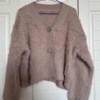 maglione grigio