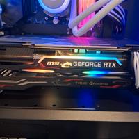 RTX 2080 Super gaming XTrio  MSI 