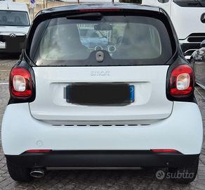 Smart ForTwo 40ml km