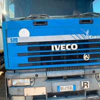 Fiat Iveco 520 Scarrabile 26 ton