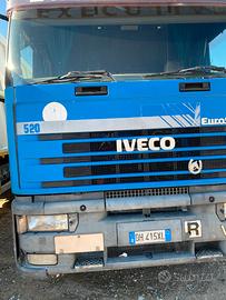 Fiat Iveco 520 Scarrabile 26 ton