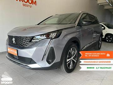 PEUGEOT 5008 2� serie 5008 PureTech Turbo 130 S...