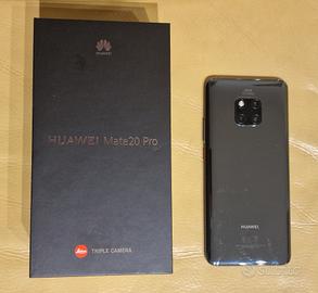 Huawei Mate 20 Pro 