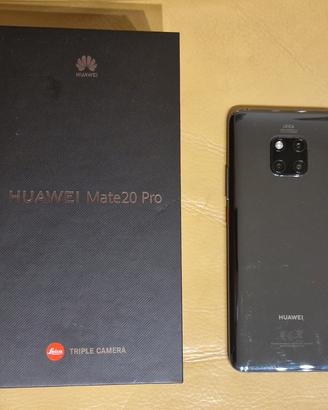 Huawei Mate 20 Pro 
