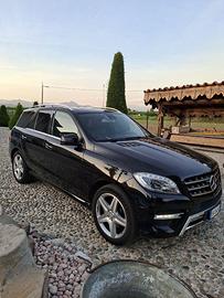 MERCEDES BENZ ML 250 DEL 2014