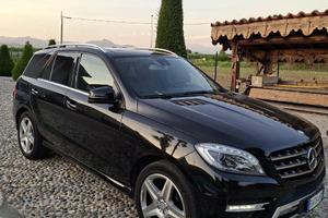 MERCEDES BENZ ML 250 DEL 2014