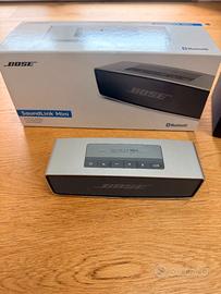 Cassa Bluetooth Bose SoundLink® Mini – Audio poten