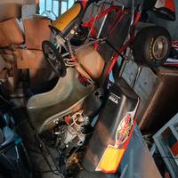 Go kart 125 monomarcia