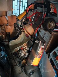 Go kart 125 monomarcia