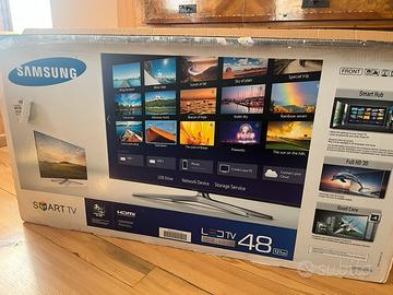 Smart TV Samsung 48 polloci