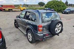 TOYOTA RAV 4 2 A2 2.0 D-4D 4WD 116CV ricambi