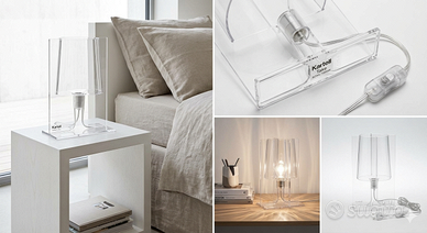 Lampada Take Kartell - Design Ferruccio Laviani